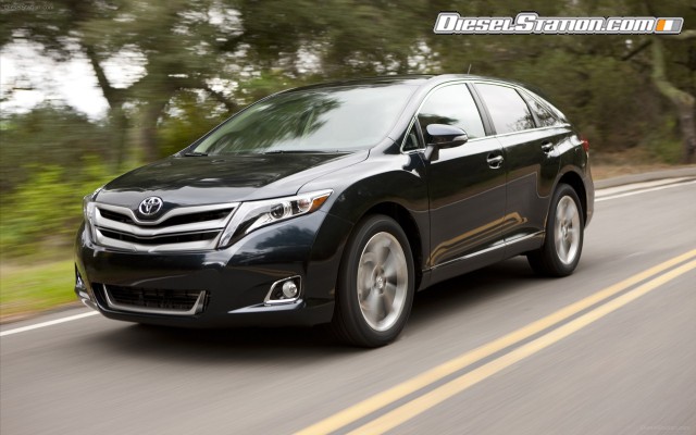Toyota Venza 2013 Widescreen Picture #24 Toyota Venza 2013 Widescreen Picture #24