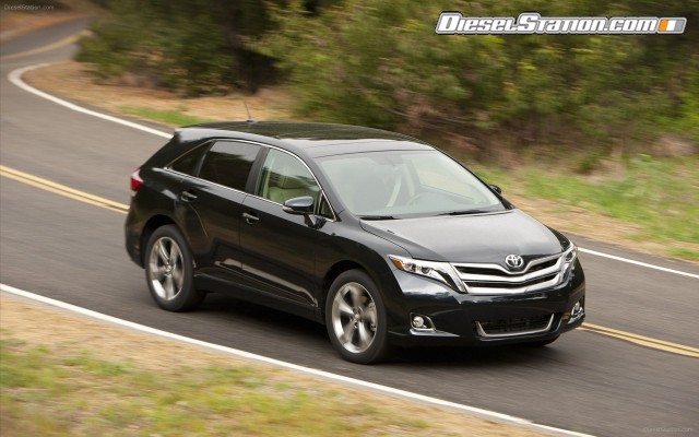 Toyota Venza 2013 Widescreen Picture #40 Toyota Venza 2013 Widescreen Picture #40