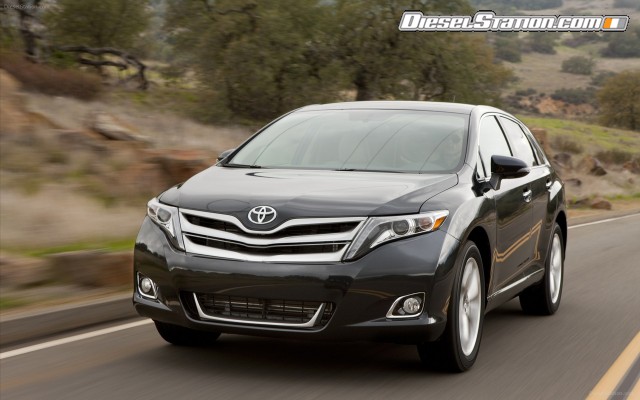 Toyota Venza 2013 Widescreen Picture #4 Toyota Venza 2013 Widescreen Picture #4