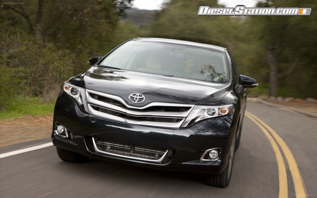 Toyota Venza 2013 Widescreen Picture #34 Toyota Venza 2013 Widescreen Picture #34