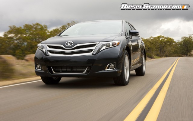 Toyota Venza 2013 Widescreen Picture #47 Toyota Venza 2013 Widescreen Picture #47