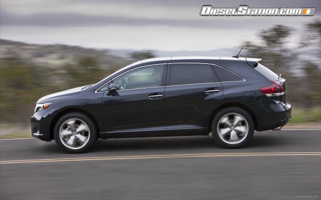 Toyota Venza 2013 Widescreen Picture #25 Toyota Venza 2013 Widescreen Picture #25