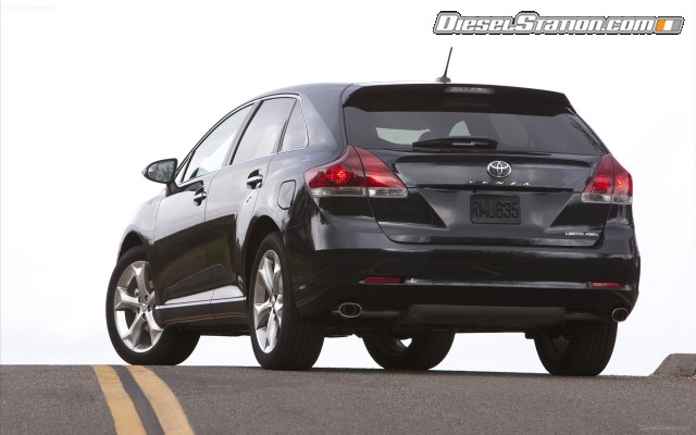 Toyota Venza 2013 Widescreen Picture #37 Toyota Venza 2013 Widescreen Picture #37