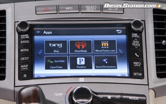 Toyota Venza 2013 Widescreen Picture #10 Toyota Venza 2013 Widescreen Picture #10