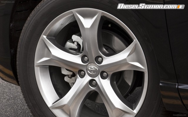 Toyota Venza 2013 Widescreen Picture #5 Toyota Venza 2013 Widescreen Picture #5