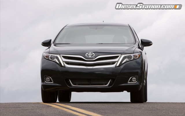 Toyota Venza 2013 Widescreen Picture #30 Toyota Venza 2013 Widescreen Picture #30