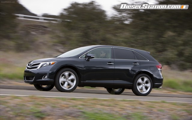Toyota Venza 2013 Widescreen Picture #57 Toyota Venza 2013 Widescreen Picture #57