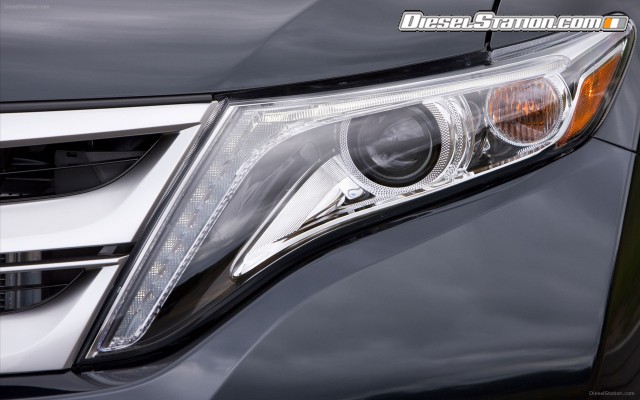 Toyota Venza 2013 Widescreen Picture #3 Toyota Venza 2013 Widescreen Picture #3