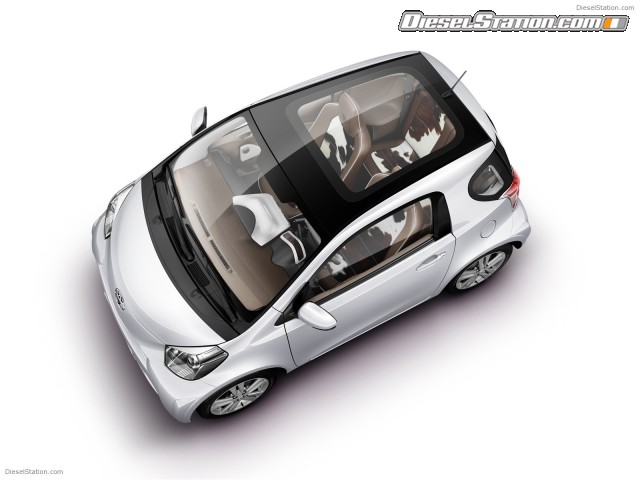 Toyota World premiere of the Auris HSD Full Hybrid Concept Picture #6 Toyota World premiere of the Auris HSD Full Hybrid Concept Picture #6