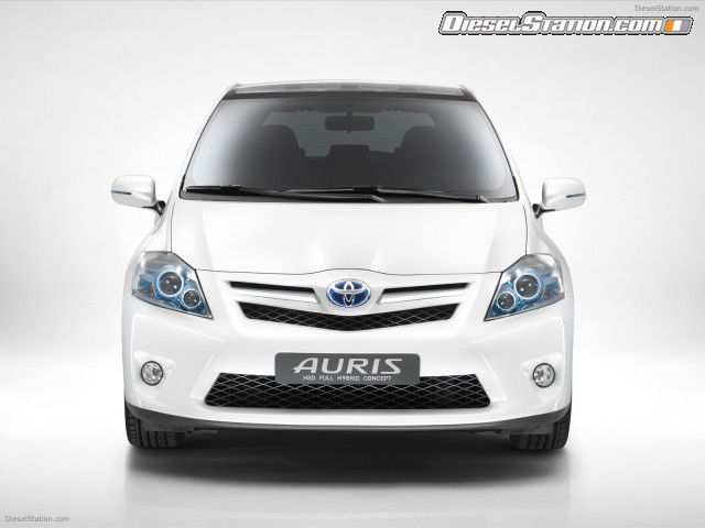 Toyota World premiere of the Auris HSD Full Hybrid Concept Picture #2 Toyota World premiere of the Auris HSD Full Hybrid Concept Picture #2