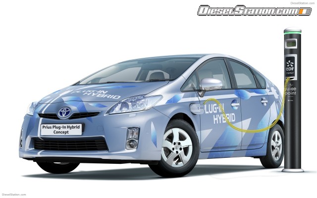 Toyota World premiere of the Auris HSD Full Hybrid Concept Widescreen Picture #1 Toyota World premiere of the Auris HSD Full Hybrid Concept Widescreen Picture #1