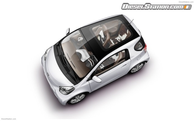 Toyota World premiere of the Auris HSD Full Hybrid Concept Widescreen Picture #3 Toyota World premiere of the Auris HSD Full Hybrid Concept Widescreen Picture #3