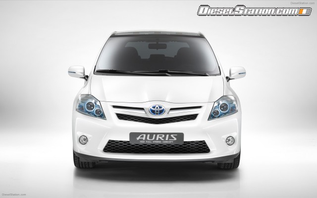 Toyota World premiere of the Auris HSD Full Hybrid Concept Widescreen Picture #0 Toyota World premiere of the Auris HSD Full Hybrid Concept Widescreen Picture #0