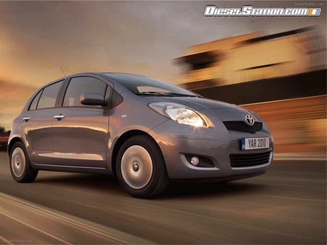 Toyota Yaris 2010 Picture #15 Toyota Yaris 2010 Picture #15