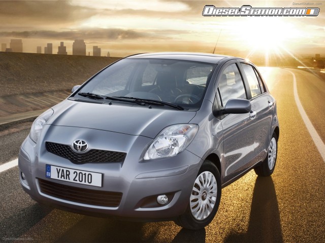 Toyota Yaris 2010 Picture #21 Toyota Yaris 2010 Picture #21