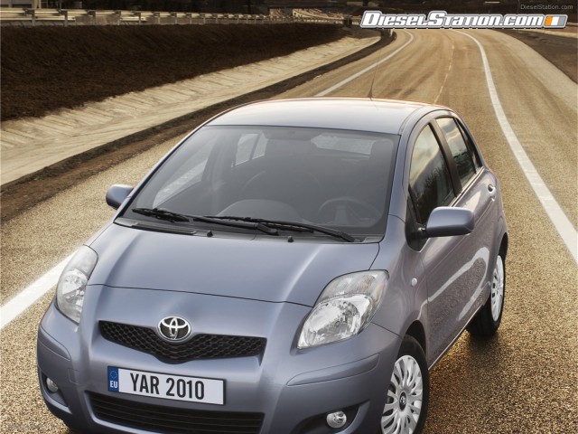 Toyota Yaris 2010 Picture #3 Toyota Yaris 2010 Picture #3