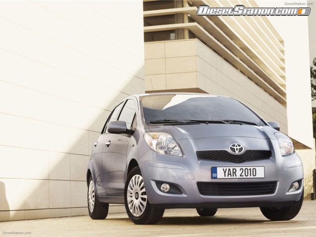 Toyota Yaris 2010 Picture #26 Toyota Yaris 2010 Picture #26