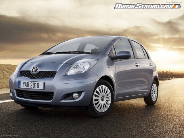 Toyota Yaris 2010 Picture #0 Toyota Yaris 2010 Picture #0