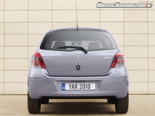 Toyota Yaris 2010 Picture #13 Toyota Yaris 2010 Picture #13