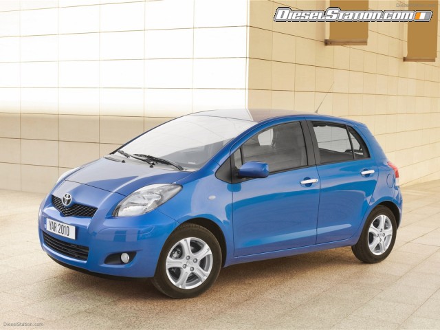 Toyota Yaris 2010 Picture #12 Toyota Yaris 2010 Picture #12