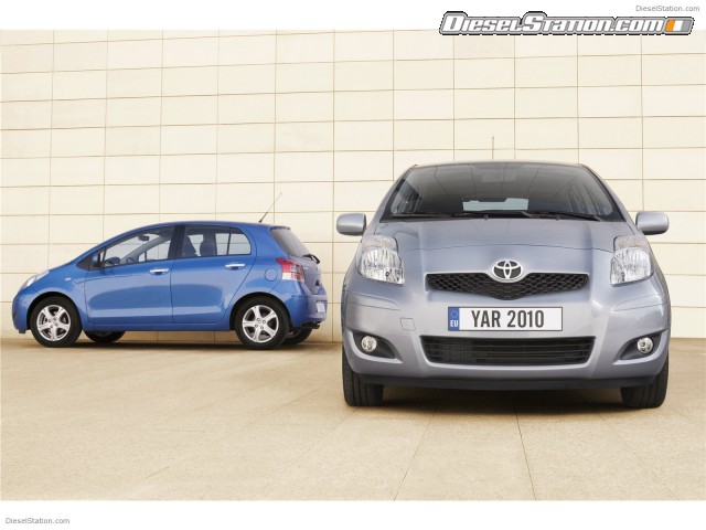 Toyota Yaris 2010 Picture #23 Toyota Yaris 2010 Picture #23