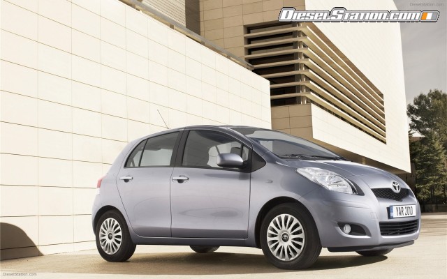Toyota Yaris 2010 Widescreen Picture #27 Toyota Yaris 2010 Widescreen Picture #27