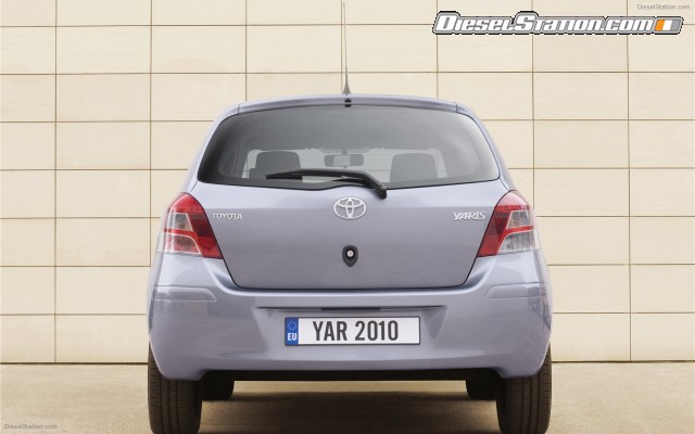 Toyota Yaris 2010 Widescreen Picture #20 Toyota Yaris 2010 Widescreen Picture #20