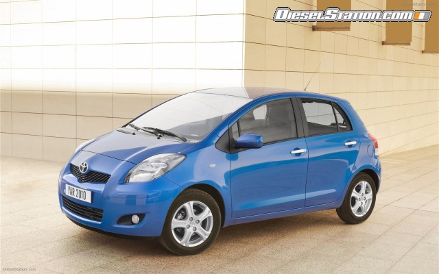 Toyota Yaris 2010 Widescreen Picture #24 Toyota Yaris 2010 Widescreen Picture #24