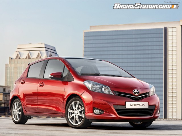 Toyota Yaris 2012 Picture #52 Toyota Yaris 2012 Picture #52