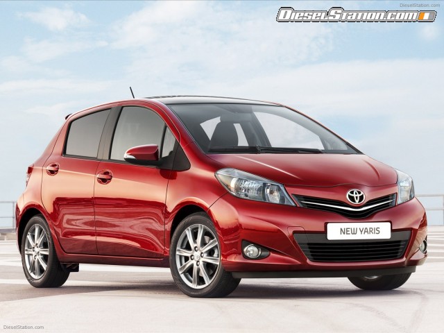 Toyota Yaris 2012 Picture #54 Toyota Yaris 2012 Picture #54