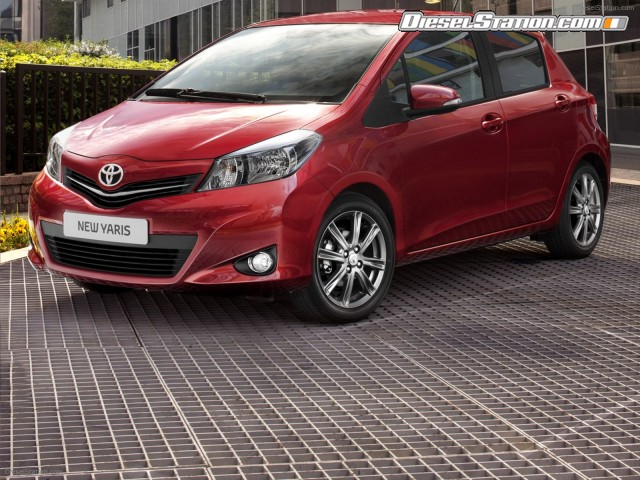 Toyota Yaris 2012 Picture #51 Toyota Yaris 2012 Picture #51