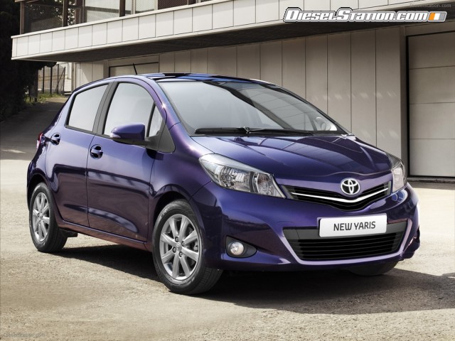 Toyota Yaris 2012 Picture #21 Toyota Yaris 2012 Picture #21