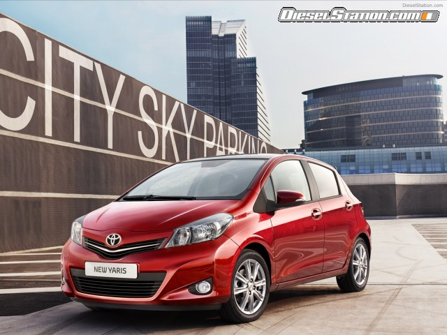 Toyota Yaris 2012 Picture #39 Toyota Yaris 2012 Picture #39