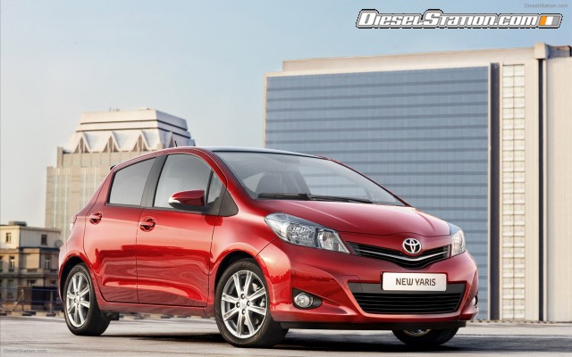 Toyota Yaris 2012 Widescreen Picture #15 Toyota Yaris 2012 Widescreen Picture #15