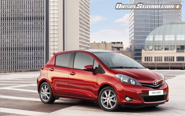 Toyota Yaris 2012 Widescreen Picture #49 Toyota Yaris 2012 Widescreen Picture #49