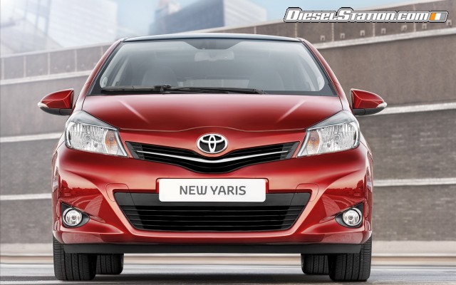 Toyota Yaris 2012 Widescreen Picture #25 Toyota Yaris 2012 Widescreen Picture #25