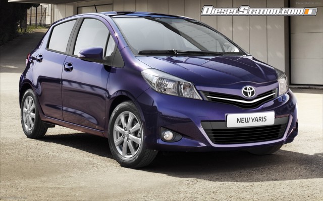 Toyota Yaris 2012 Widescreen Picture #41 Toyota Yaris 2012 Widescreen Picture #41