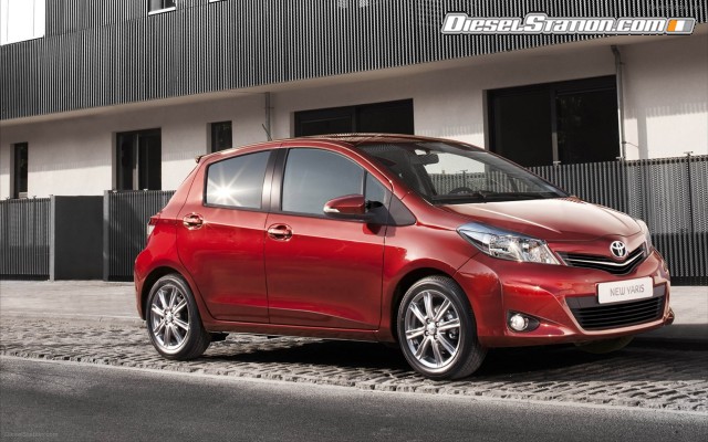 Toyota Yaris 2012 Widescreen Picture #50 Toyota Yaris 2012 Widescreen Picture #50