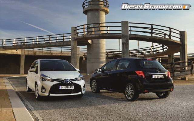 Toyota Yaris 2014 Widescreen Picture #17 Toyota Yaris 2014 Widescreen Picture #17