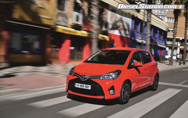 Toyota Yaris 2014 Widescreen Picture #0 Toyota Yaris 2014 Widescreen Picture #0