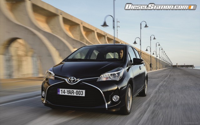 Toyota Yaris 2014 Widescreen Picture #10 Toyota Yaris 2014 Widescreen Picture #10