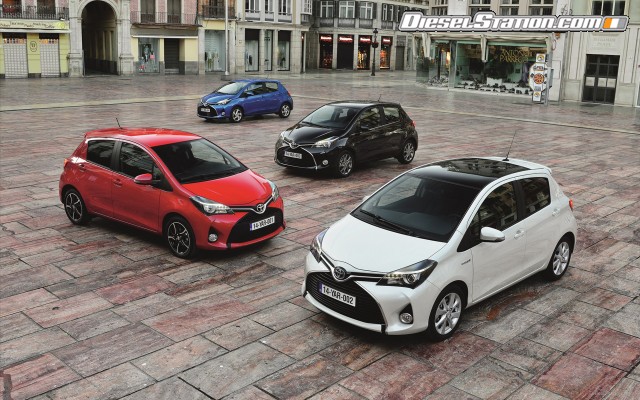 Toyota Yaris 2014 Widescreen Picture #16 Toyota Yaris 2014 Widescreen Picture #16