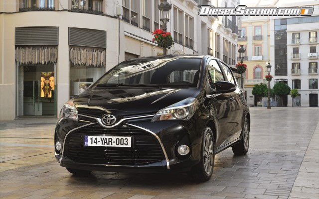 Toyota Yaris 2014 Widescreen Picture #13 Toyota Yaris 2014 Widescreen Picture #13