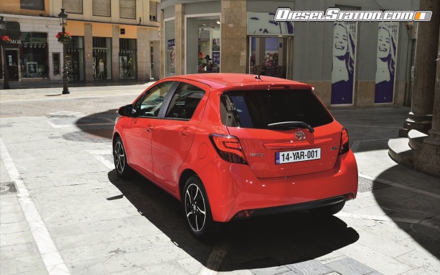 Toyota Yaris 2014 Widescreen Picture #1 Toyota Yaris 2014 Widescreen Picture #1