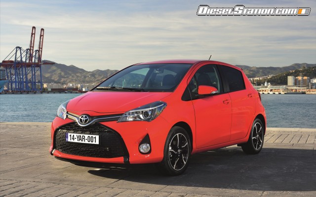 Toyota Yaris 2014 Widescreen Picture #7 Toyota Yaris 2014 Widescreen Picture #7