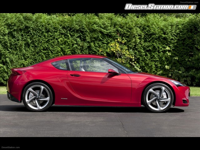 Toyota ft 86 concept Picture #9 Toyota ft 86 concept Picture #9