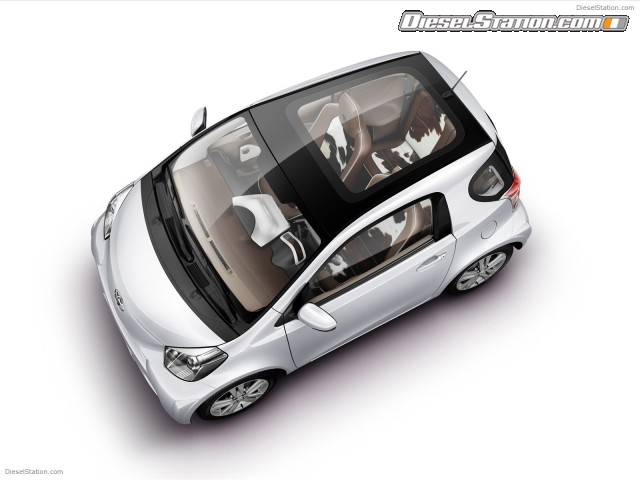 Toyota iQ Collection and the iQ for Sports Picture #10 Toyota iQ Collection and the iQ for Sports Picture #10