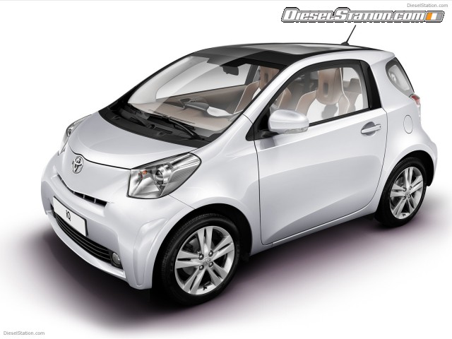 Toyota iQ Collection and the iQ for Sports Picture #8 Toyota iQ Collection and the iQ for Sports Picture #8