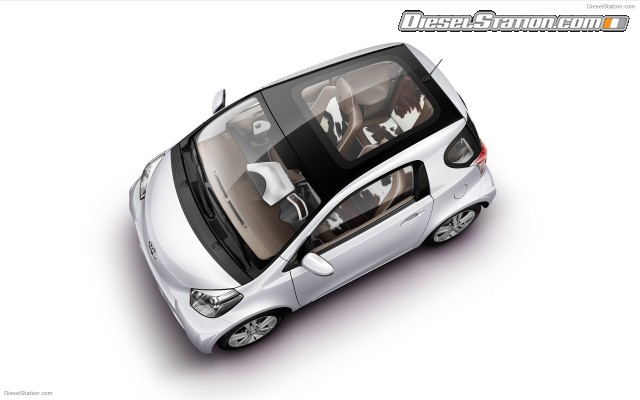 Toyota iQ Collection and the iQ for Sports Widescreen Picture #6 Toyota iQ Collection and the iQ for Sports Widescreen Picture #6