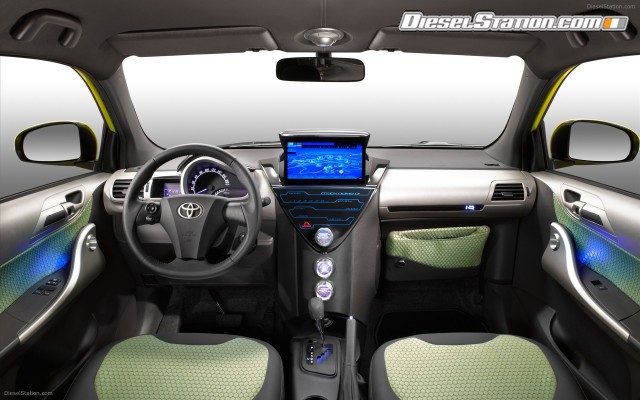 Toyota iQ Collection and the iQ for Sports Widescreen Picture #7 Toyota iQ Collection and the iQ for Sports Widescreen Picture #7